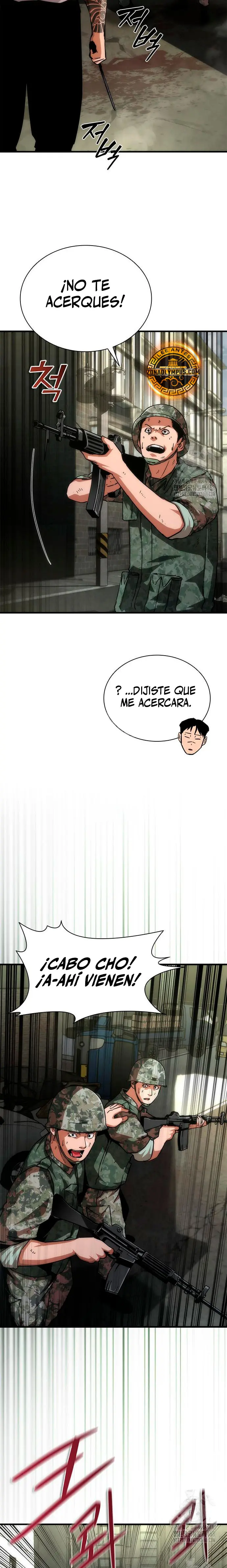 apocalipsis zombie 82 08  > Capitulo 94 > Page 171
