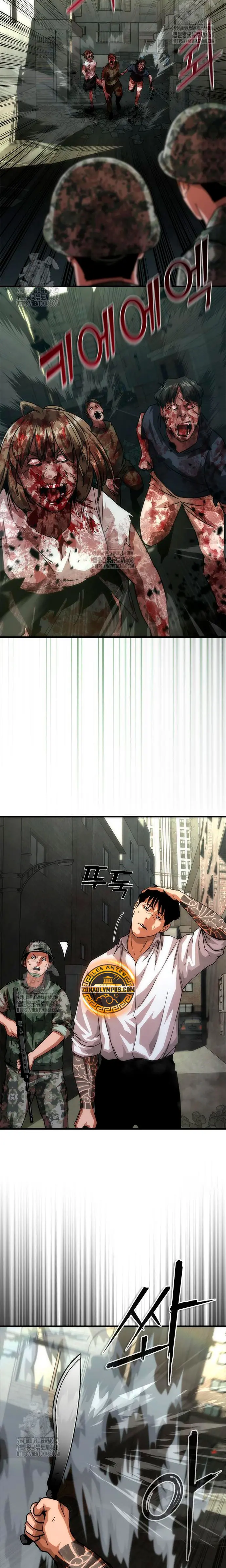 apocalipsis zombie 82 08  > Capitulo 94 > Page 181