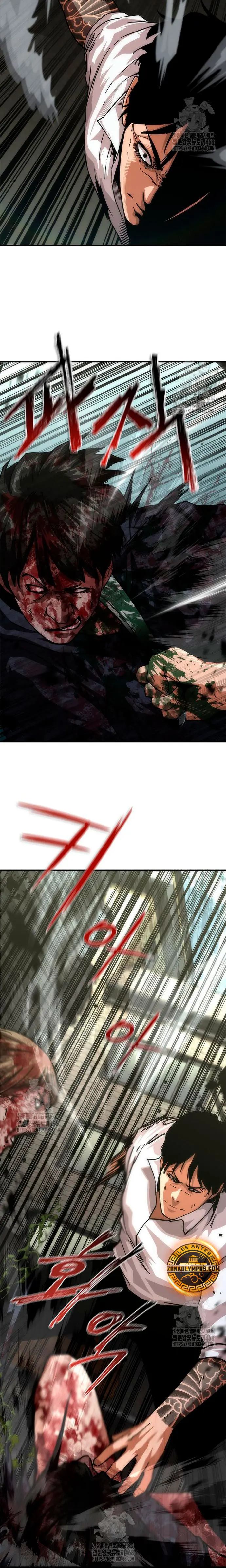 apocalipsis zombie 82 08  > Capitulo 94 > Page 191