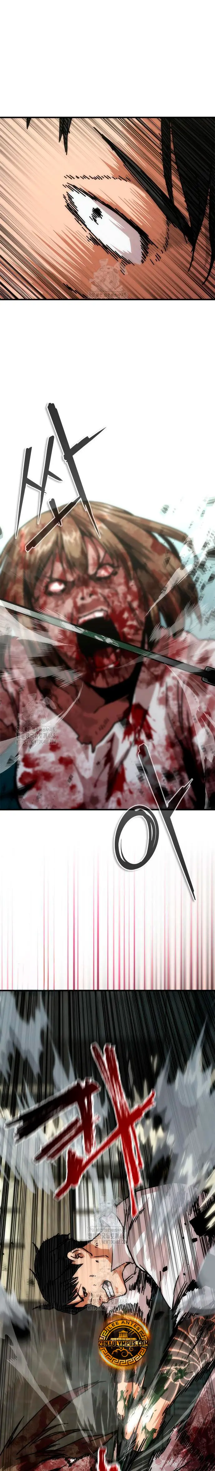 apocalipsis zombie 82 08  > Capitulo 94 > Page 201