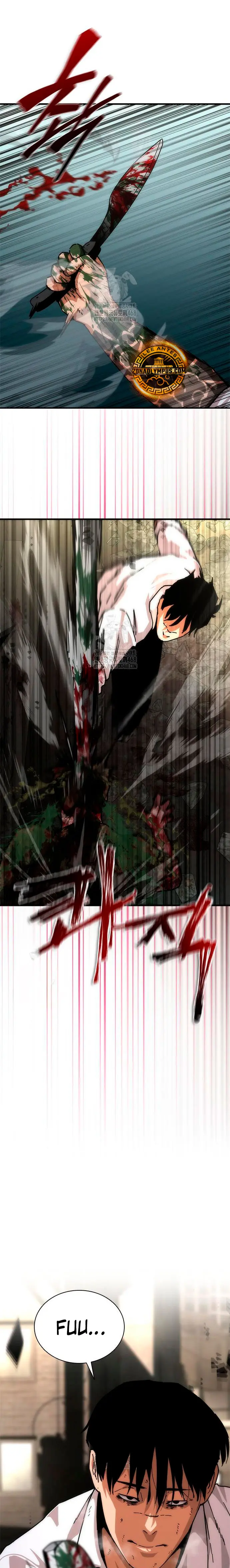 apocalipsis zombie 82 08  > Capitulo 94 > Page 221