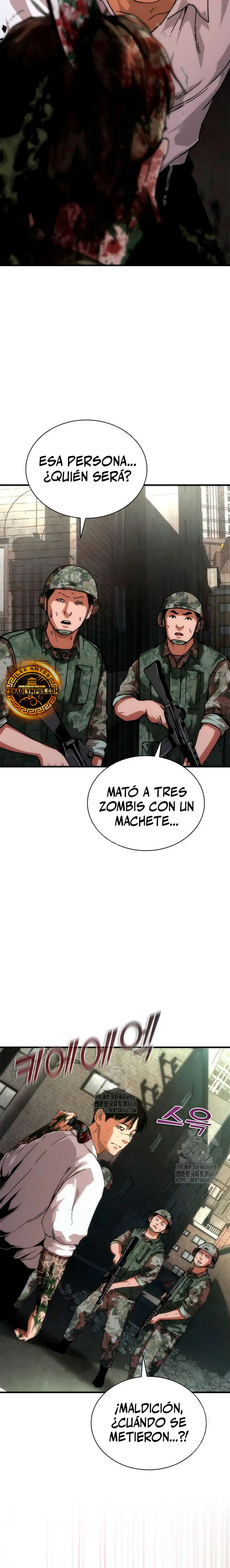apocalipsis zombie 82 08  > Capitulo 94 > Page 231