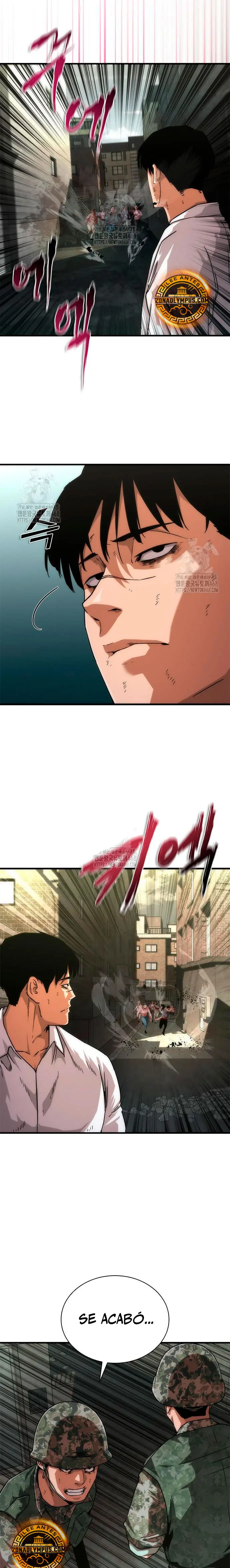 apocalipsis zombie 82 08  > Capitulo 94 > Page 241