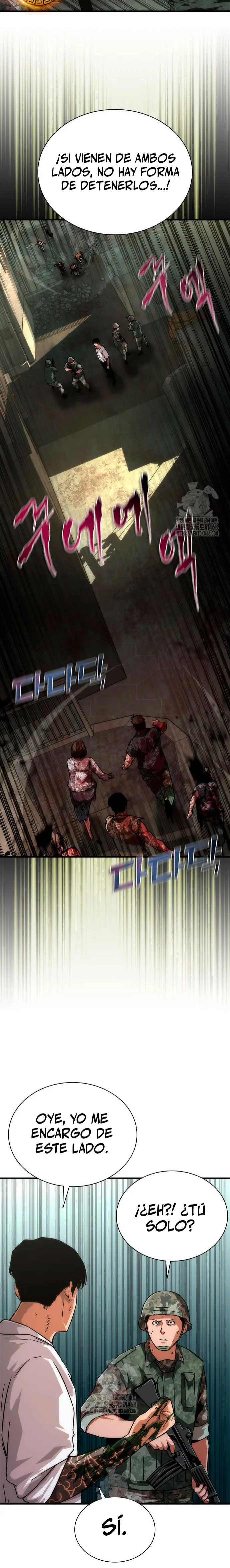 apocalipsis zombie 82 08  > Capitulo 94 > Page 261