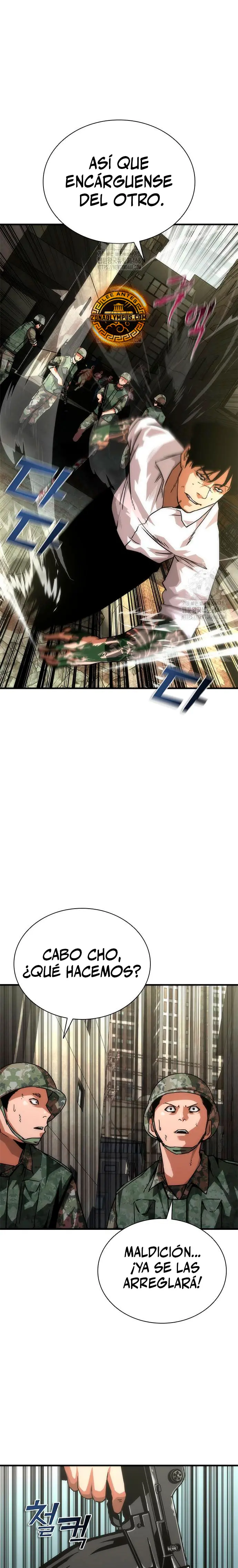 apocalipsis zombie 82 08  > Capitulo 94 > Page 271