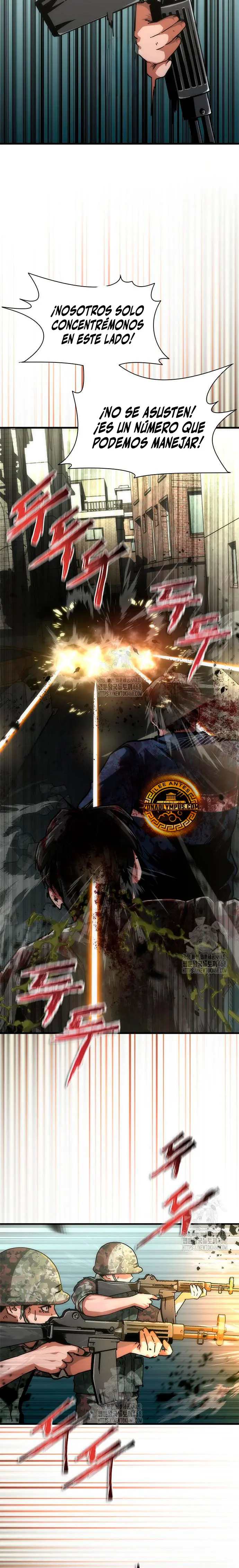 apocalipsis zombie 82 08  > Capitulo 94 > Page 281