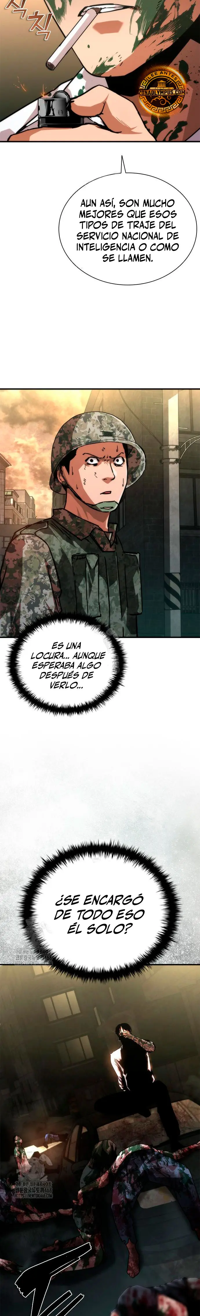 apocalipsis zombie 82 08  > Capitulo 94 > Page 311