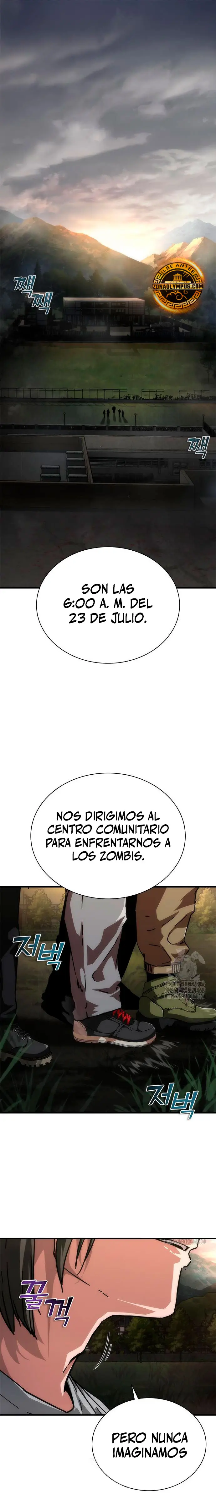 apocalipsis zombie 82 08  > Capitulo 95 > Page 11