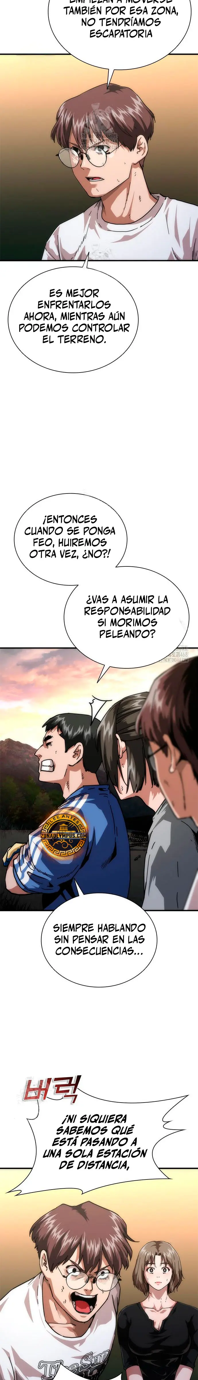 apocalipsis zombie 82 08  > Capitulo 95 > Page 41