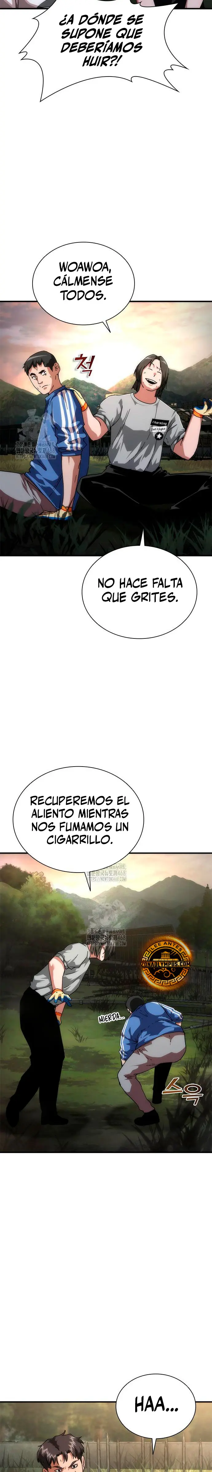 apocalipsis zombie 82 08  > Capitulo 95 > Page 51