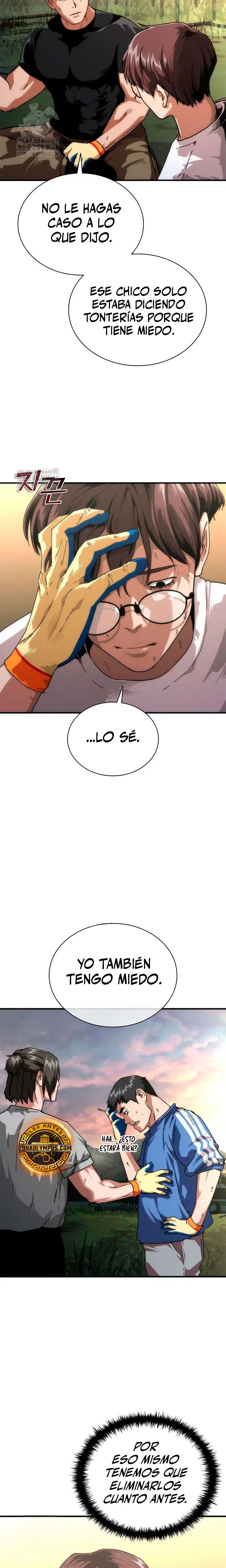 apocalipsis zombie 82 08  > Capitulo 95 > Page 61