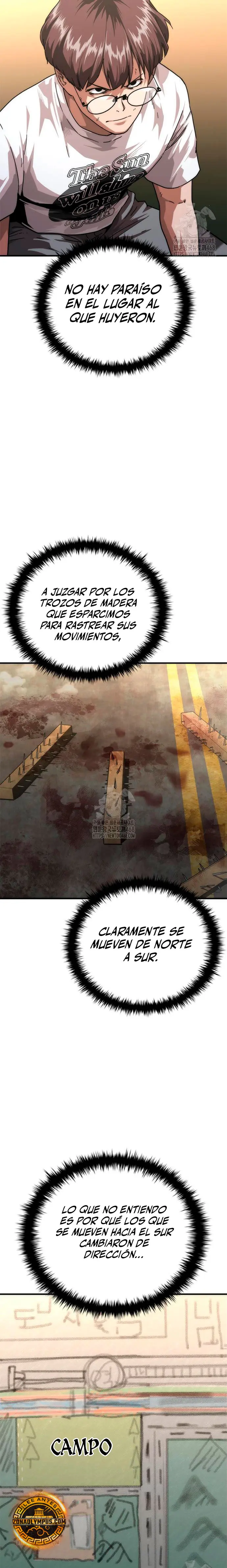 apocalipsis zombie 82 08  > Capitulo 95 > Page 71