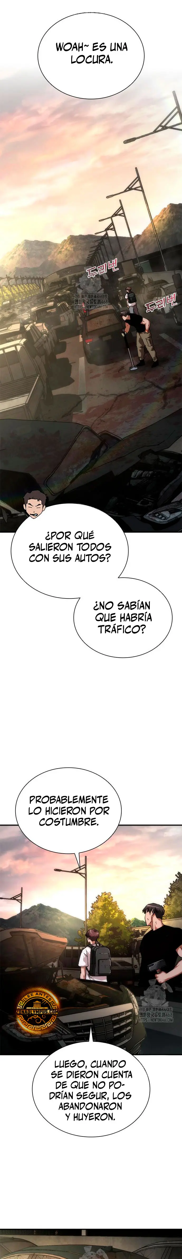 apocalipsis zombie 82 08  > Capitulo 95 > Page 101