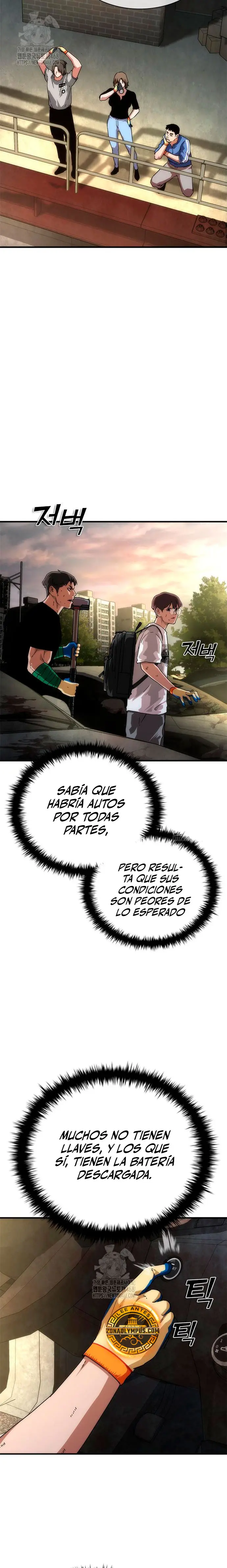 apocalipsis zombie 82 08  > Capitulo 95 > Page 131