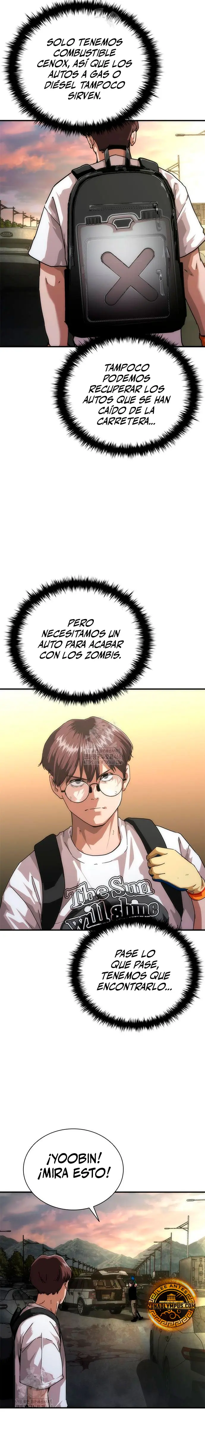 apocalipsis zombie 82 08  > Capitulo 95 > Page 141