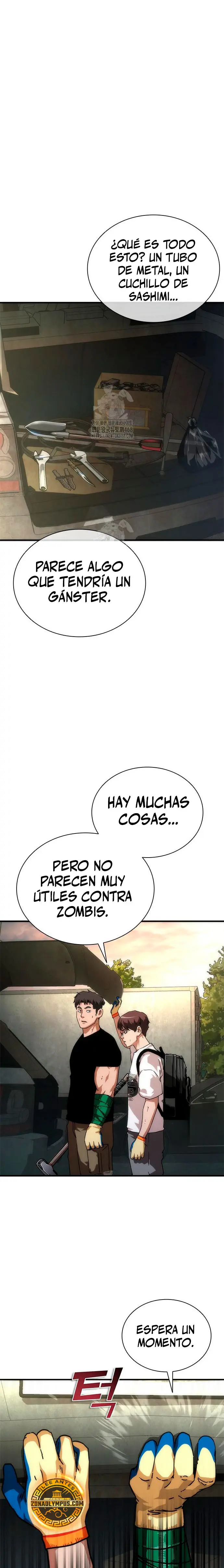 apocalipsis zombie 82 08  > Capitulo 95 > Page 151