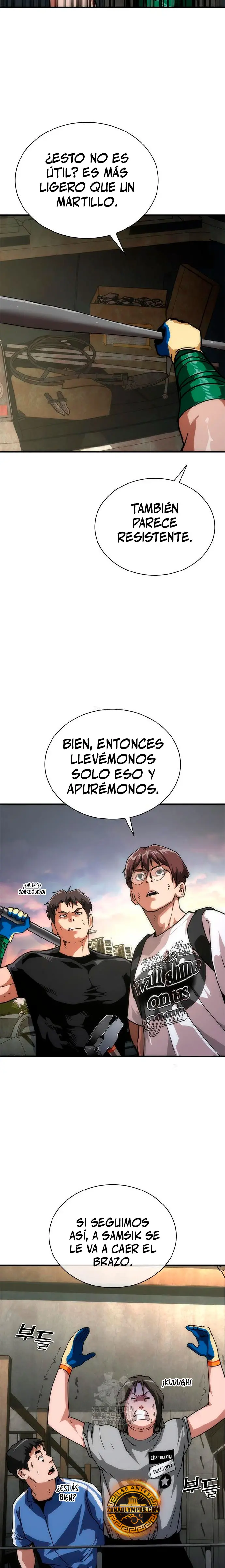 apocalipsis zombie 82 08  > Capitulo 95 > Page 161