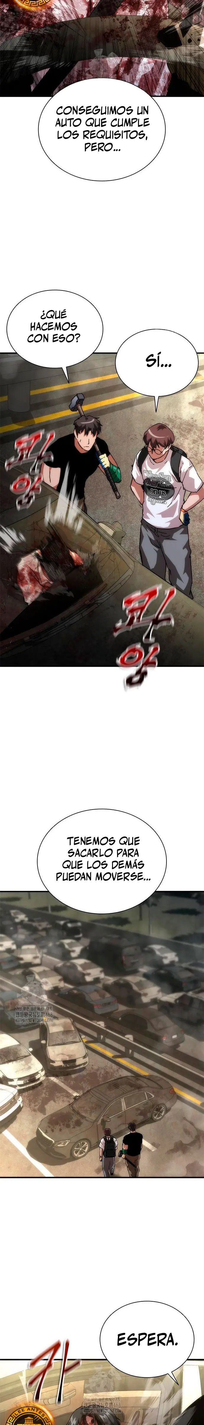 apocalipsis zombie 82 08  > Capitulo 95 > Page 181