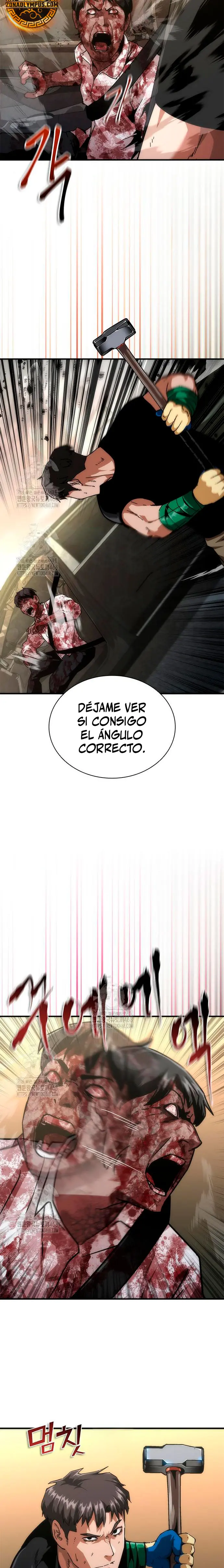 apocalipsis zombie 82 08  > Capitulo 95 > Page 191
