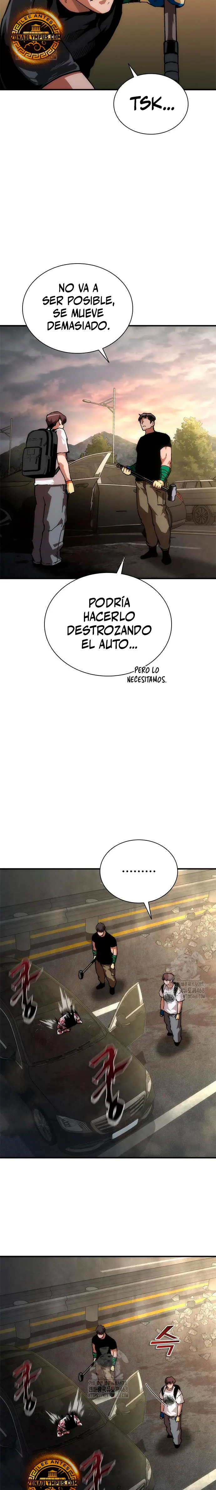 apocalipsis zombie 82 08  > Capitulo 95 > Page 201