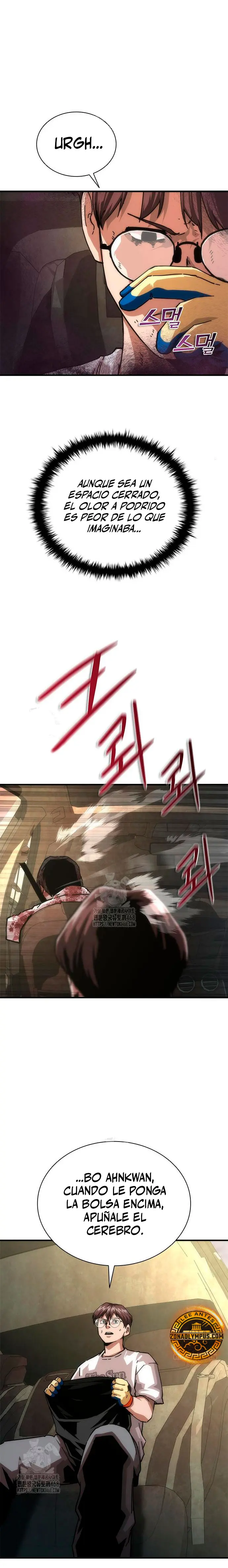 apocalipsis zombie 82 08  > Capitulo 95 > Page 221