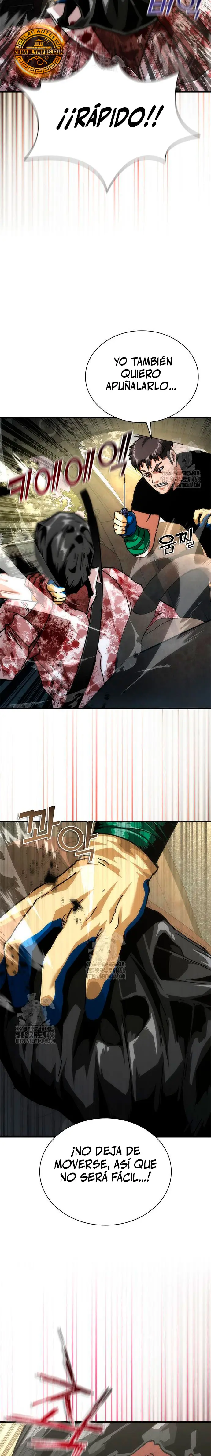 apocalipsis zombie 82 08  > Capitulo 95 > Page 261