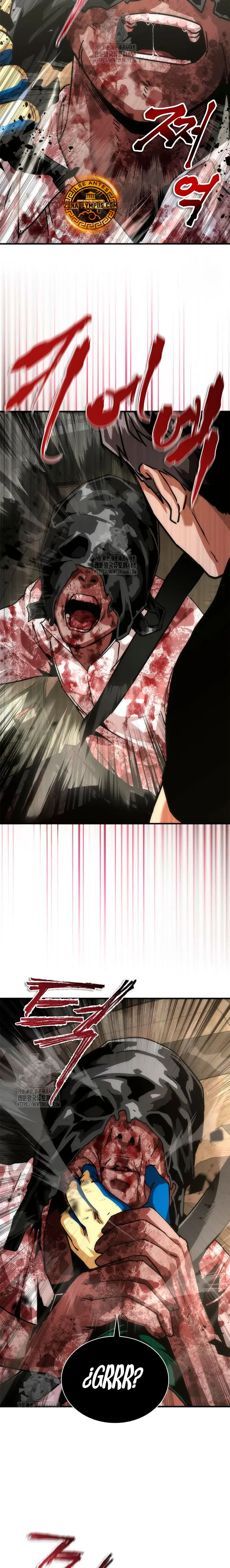 apocalipsis zombie 82 08  > Capitulo 95 > Page 271