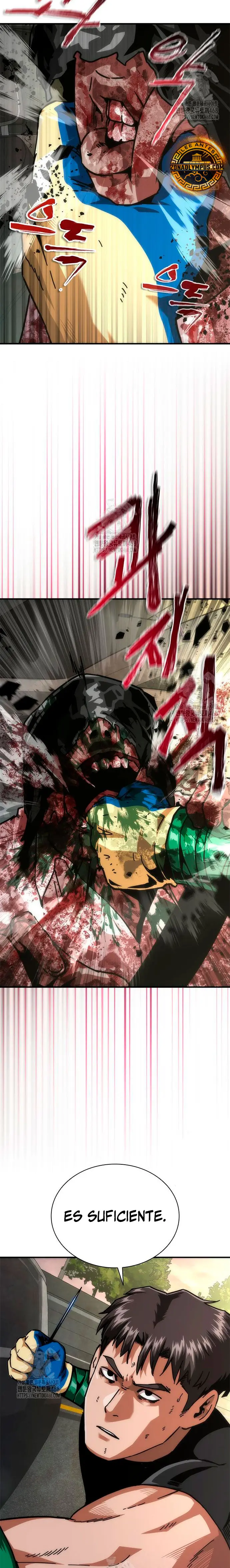 apocalipsis zombie 82 08  > Capitulo 95 > Page 281