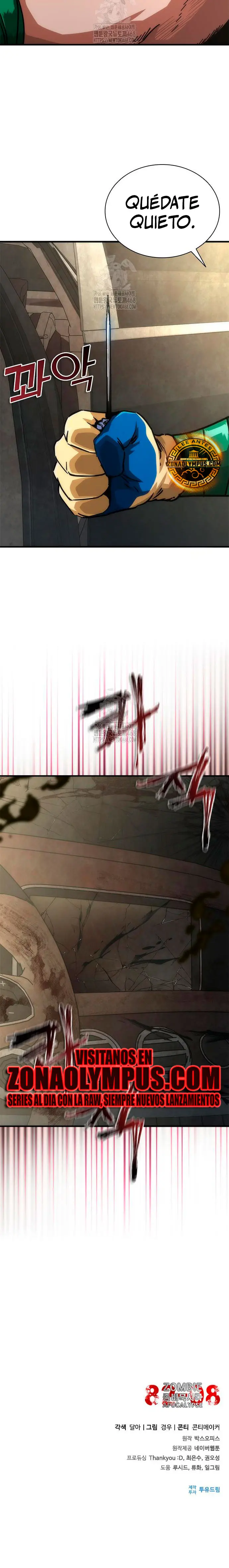 apocalipsis zombie 82 08  > Capitulo 95 > Page 291