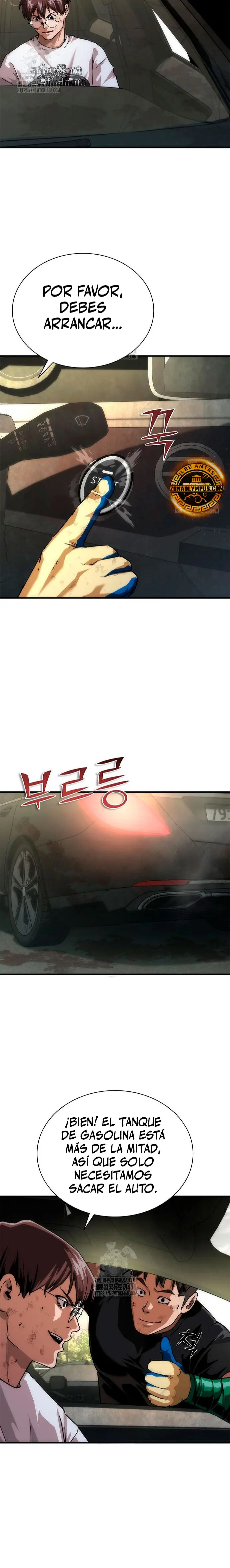 apocalipsis zombie 82 08  > Capitulo 96 > Page 21