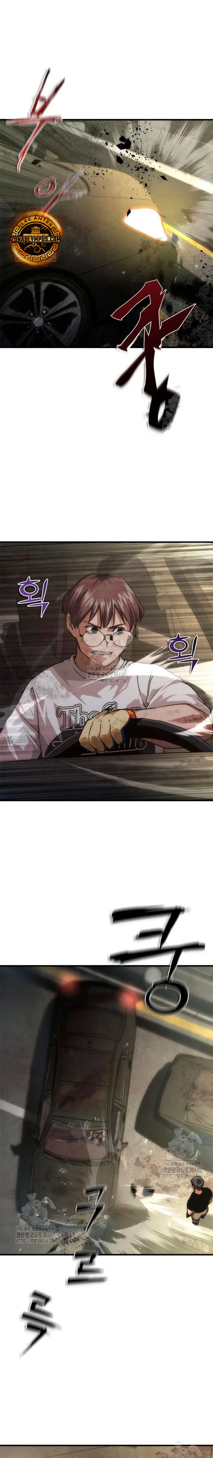 apocalipsis zombie 82 08  > Capitulo 96 > Page 31