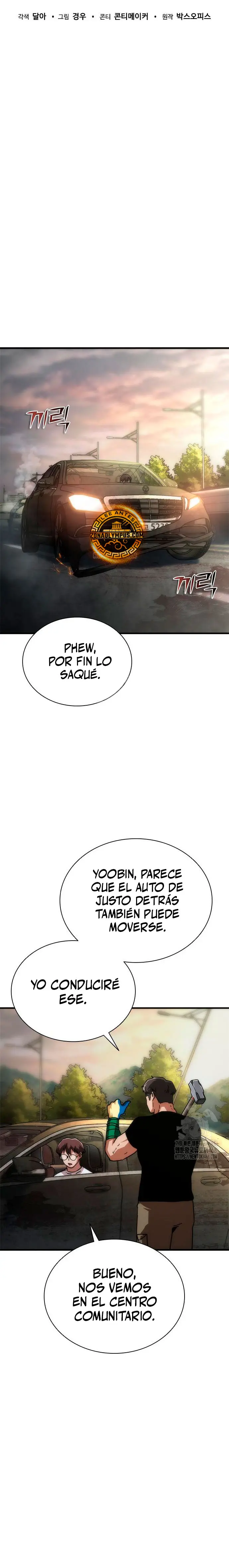 apocalipsis zombie 82 08  > Capitulo 96 > Page 51