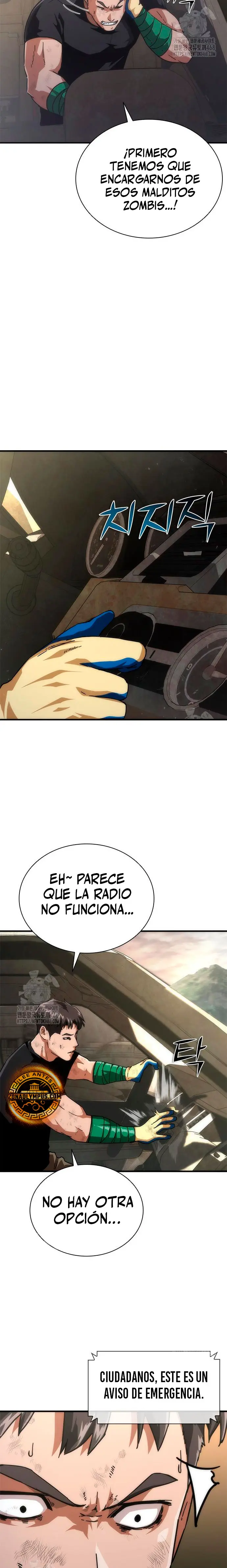 apocalipsis zombie 82 08  > Capitulo 96 > Page 81