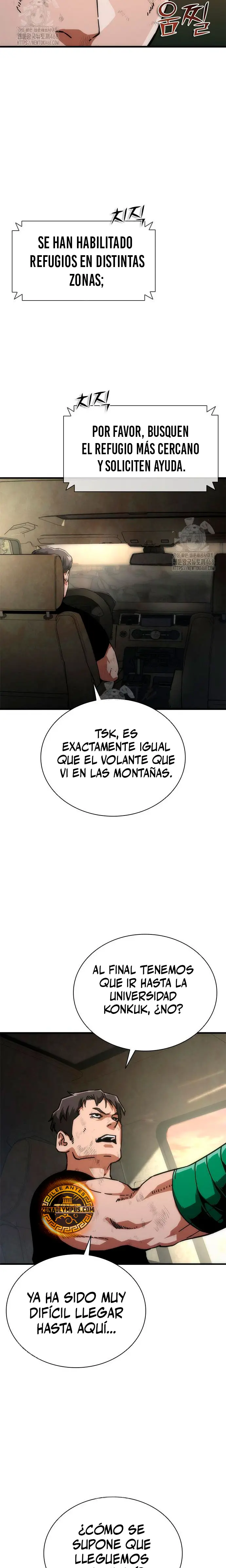 apocalipsis zombie 82 08  > Capitulo 96 > Page 91