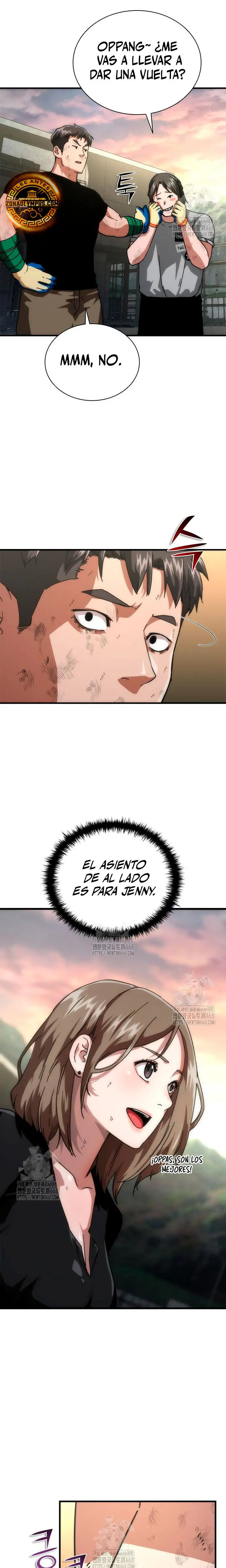 apocalipsis zombie 82 08  > Capitulo 96 > Page 121