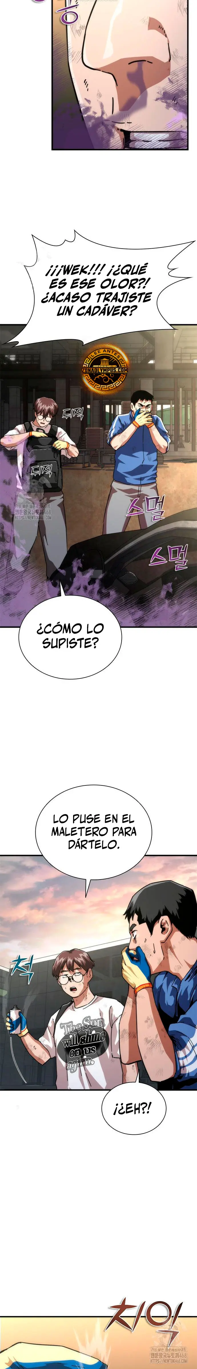 apocalipsis zombie 82 08  > Capitulo 96 > Page 131