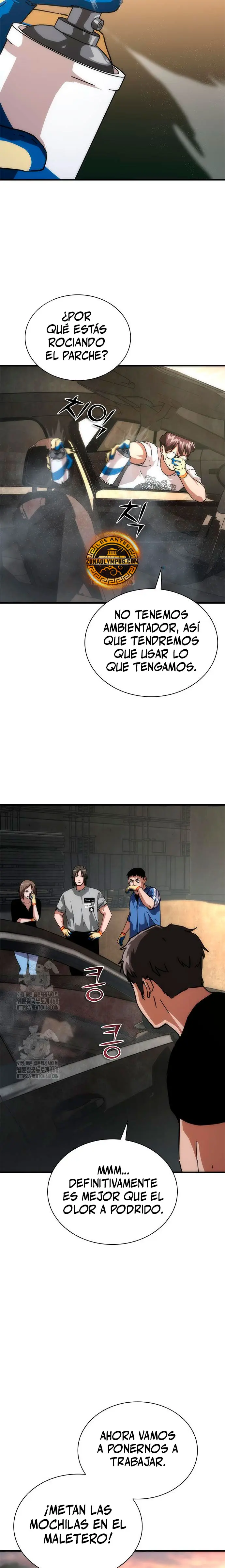 apocalipsis zombie 82 08  > Capitulo 96 > Page 141