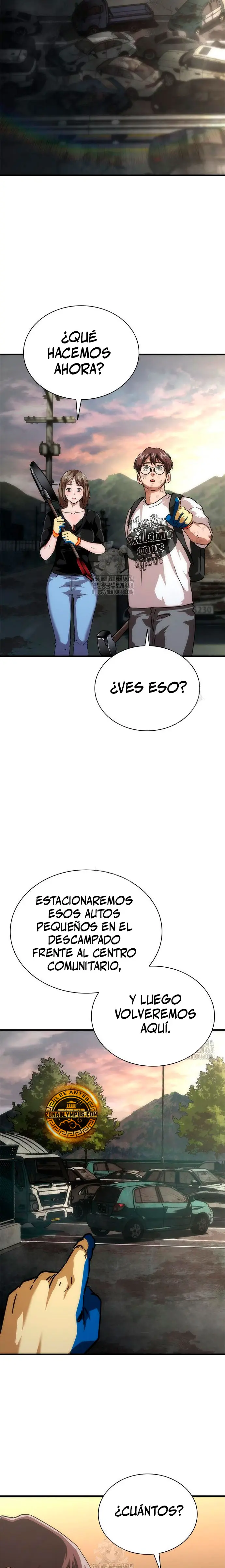 apocalipsis zombie 82 08  > Capitulo 96 > Page 161