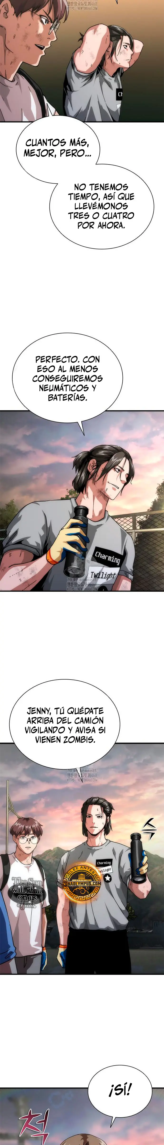 apocalipsis zombie 82 08  > Capitulo 96 > Page 171