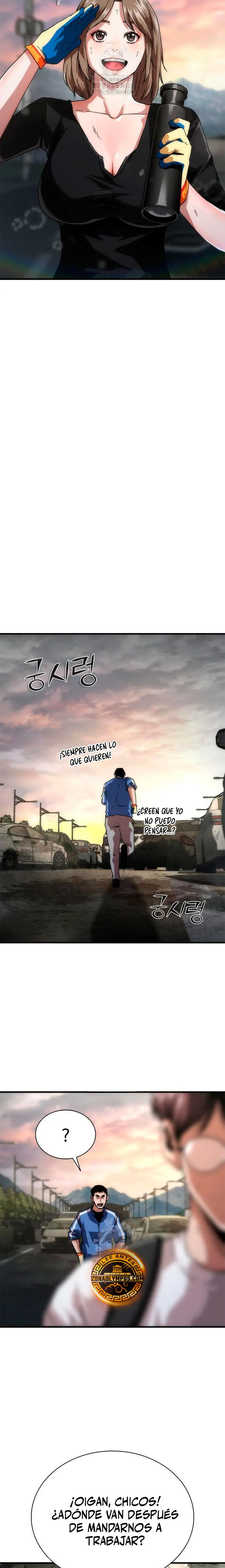 apocalipsis zombie 82 08  > Capitulo 96 > Page 181