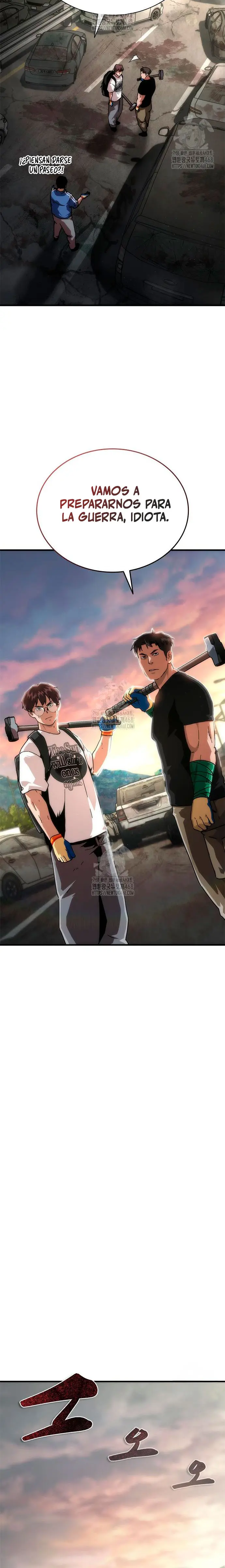 apocalipsis zombie 82 08  > Capitulo 96 > Page 191