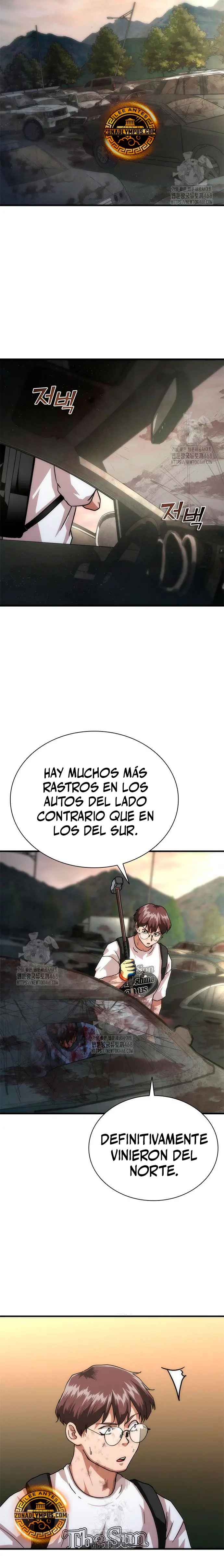apocalipsis zombie 82 08  > Capitulo 96 > Page 201