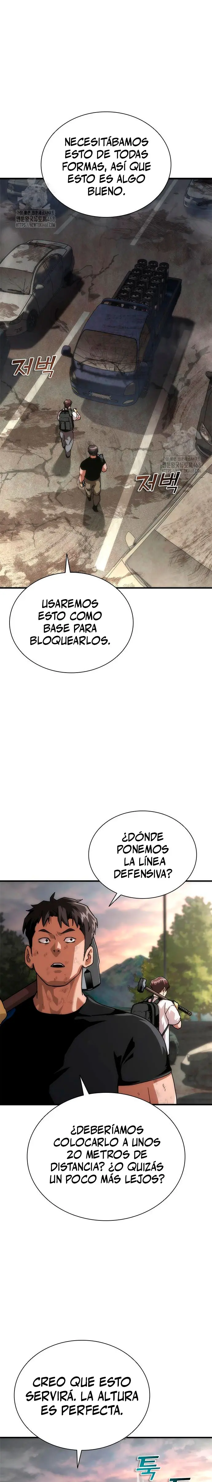 apocalipsis zombie 82 08  > Capitulo 96 > Page 211
