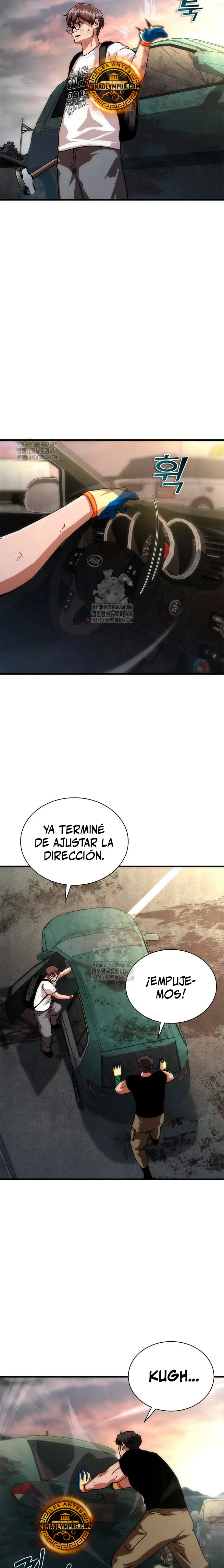 apocalipsis zombie 82 08  > Capitulo 96 > Page 221
