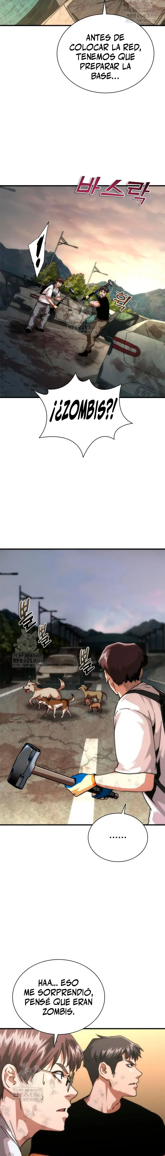 apocalipsis zombie 82 08  > Capitulo 96 > Page 251