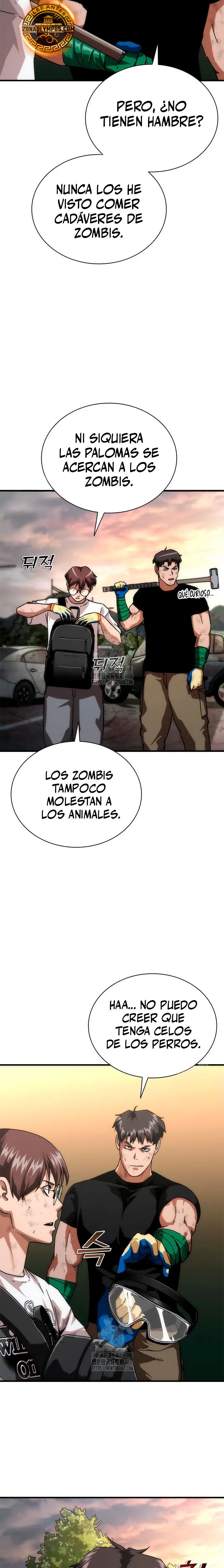 apocalipsis zombie 82 08  > Capitulo 96 > Page 261