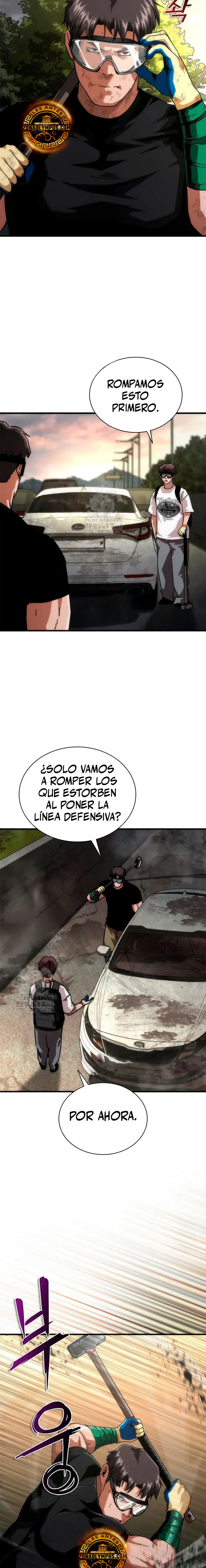 apocalipsis zombie 82 08  > Capitulo 96 > Page 271
