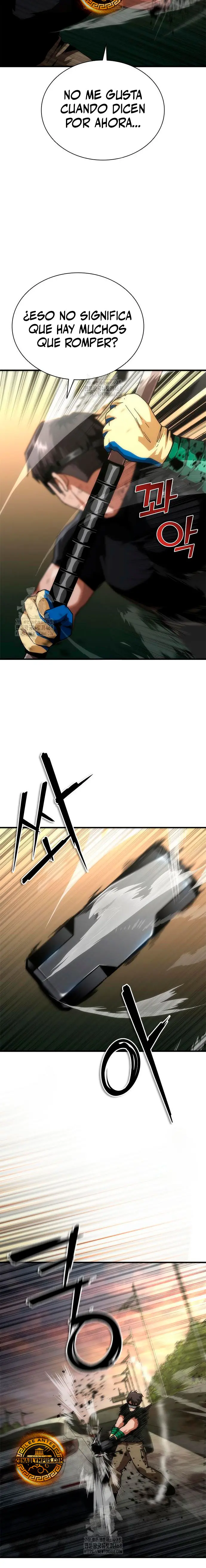 apocalipsis zombie 82 08  > Capitulo 96 > Page 281