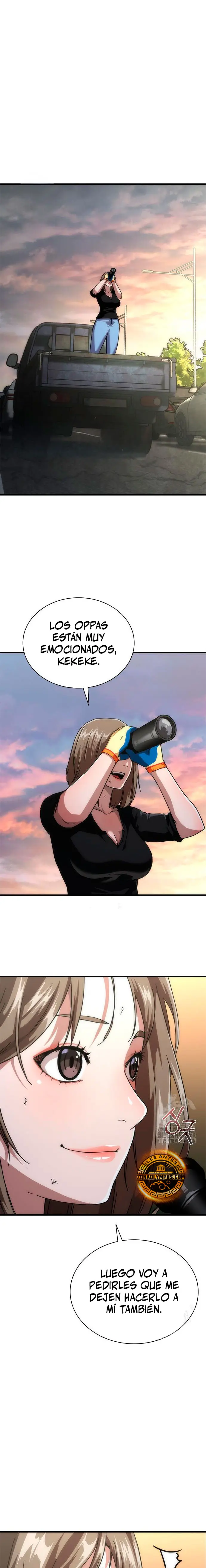 apocalipsis zombie 82 08  > Capitulo 96 > Page 291