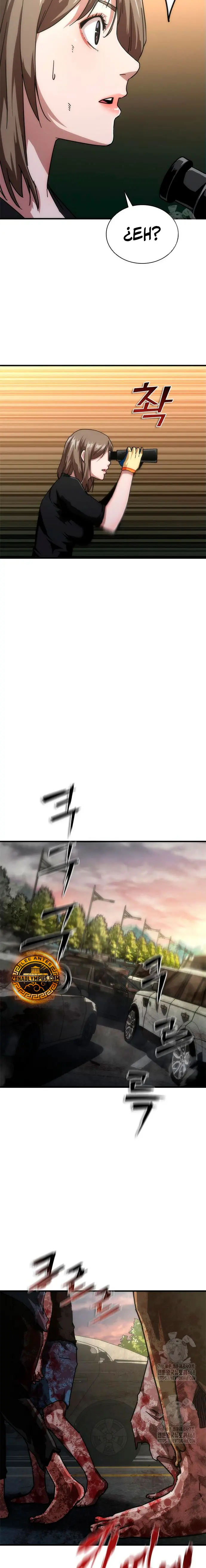 apocalipsis zombie 82 08  > Capitulo 96 > Page 301